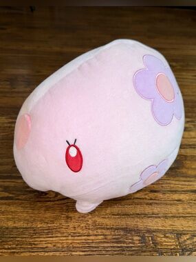 Pokemon Center Japan Original Motchiri-chi Mochi Plush doll Munna Life-Size